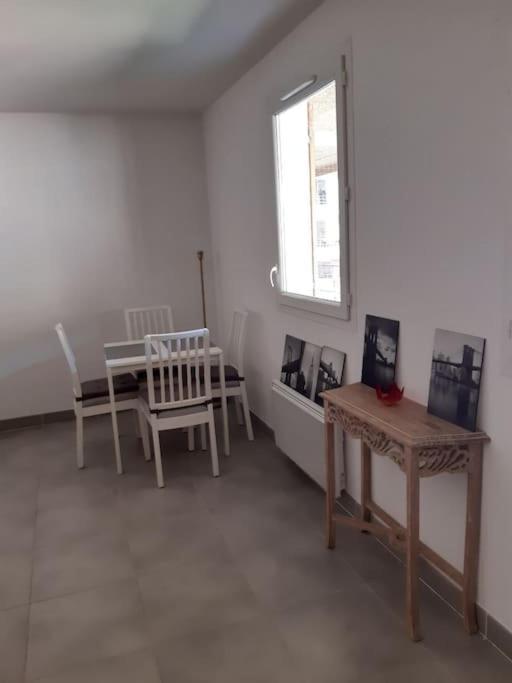 Avec Parking En 4 Personnes 15min Apartment Sete